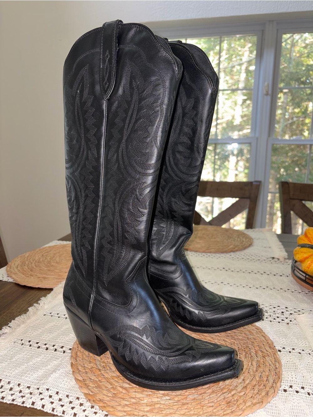 Ariat Casanova X Toe